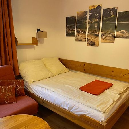 Apartamenty Cicha Dolina Jurgów Exterior foto