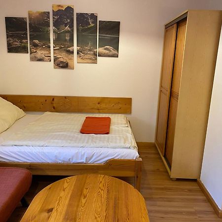 Apartamenty Cicha Dolina Jurgów Exterior foto